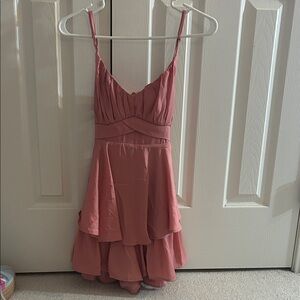 Francesca’s Jumpsuit